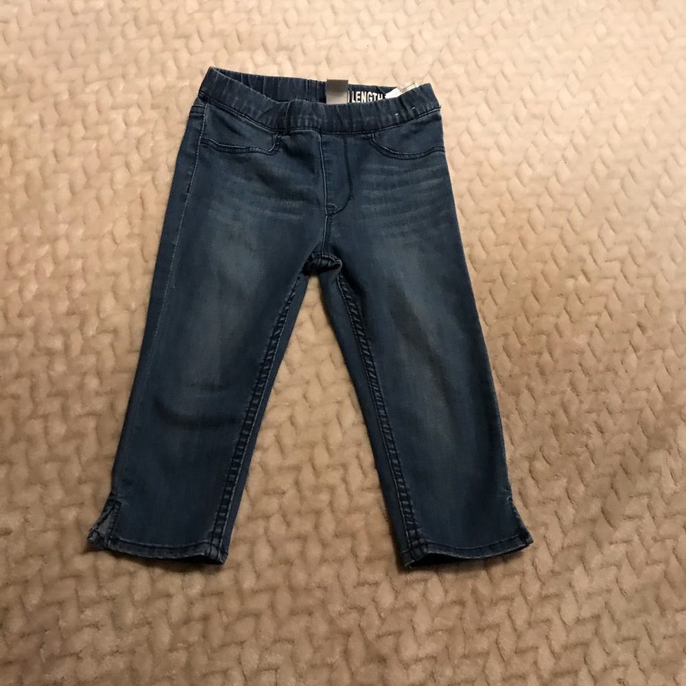 H&M Capri jeans